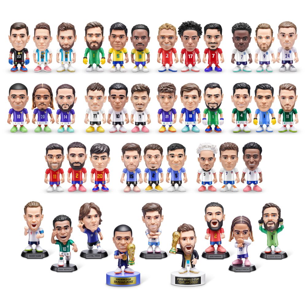 Zuru Ballers FIFA  World Cup 2026