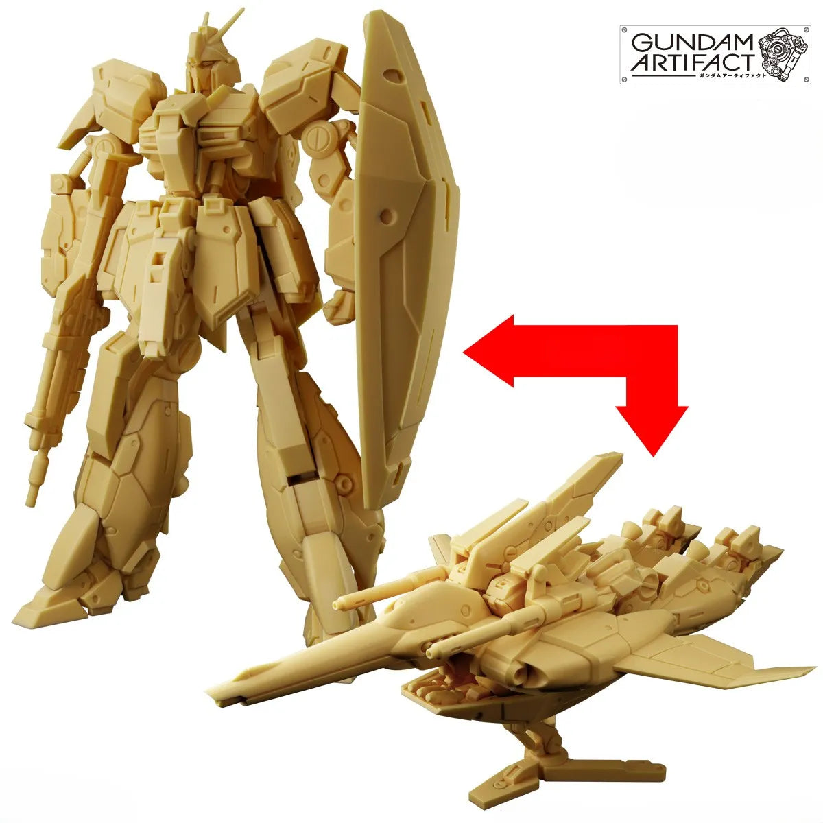 Bandai GUNDAM ANTIFACT #6