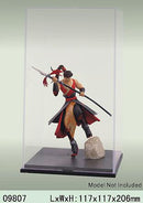 Showcase, 117x117x206 mm