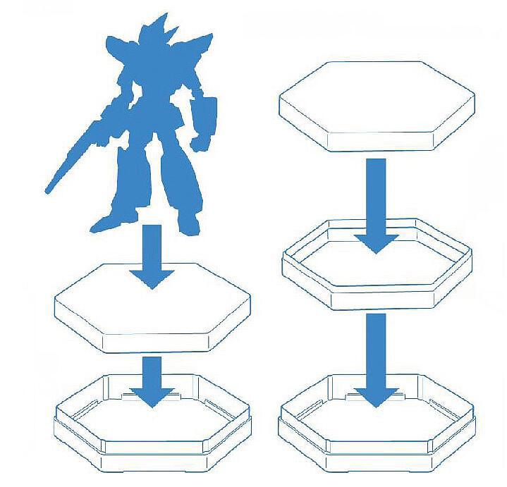Hexagon Base