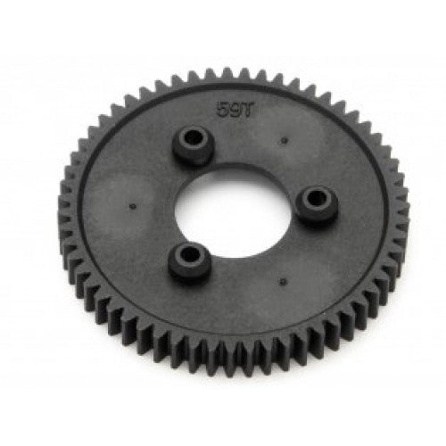Spur Gear 59 Tooth (0.8m/1st/2 Spee