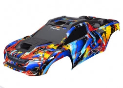 Traxxas Body, XRT®, Rock n' Roll