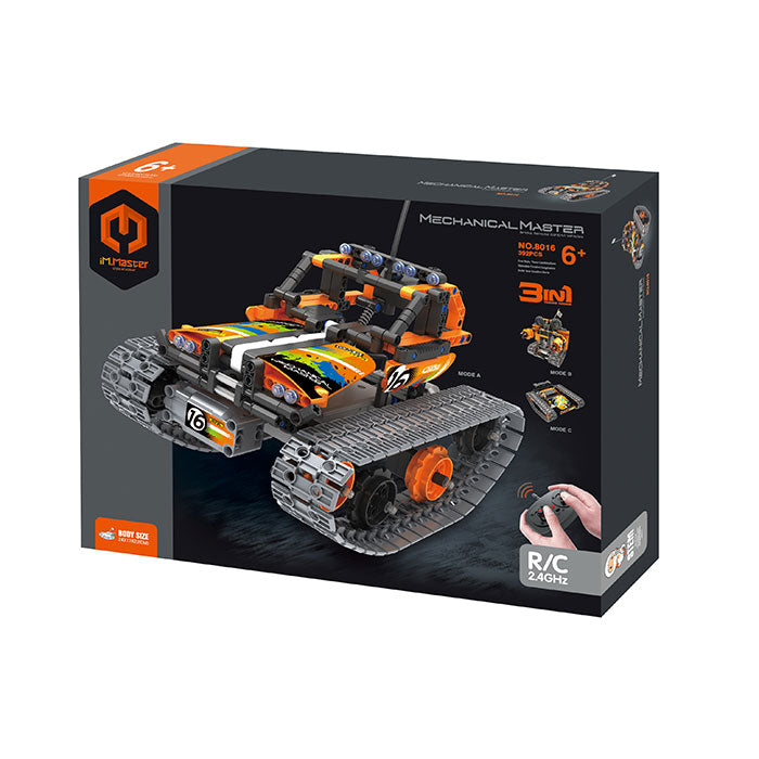 IM.MASTER 2.4G R/C  Building Blocks STUNT CAR