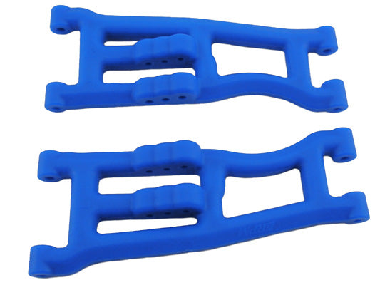 80725 RPM FRONT A-ARMS BLUE TRAXXAS JAT