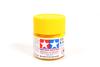 ACRYLIC MINI X-8 LEMON YELLOW