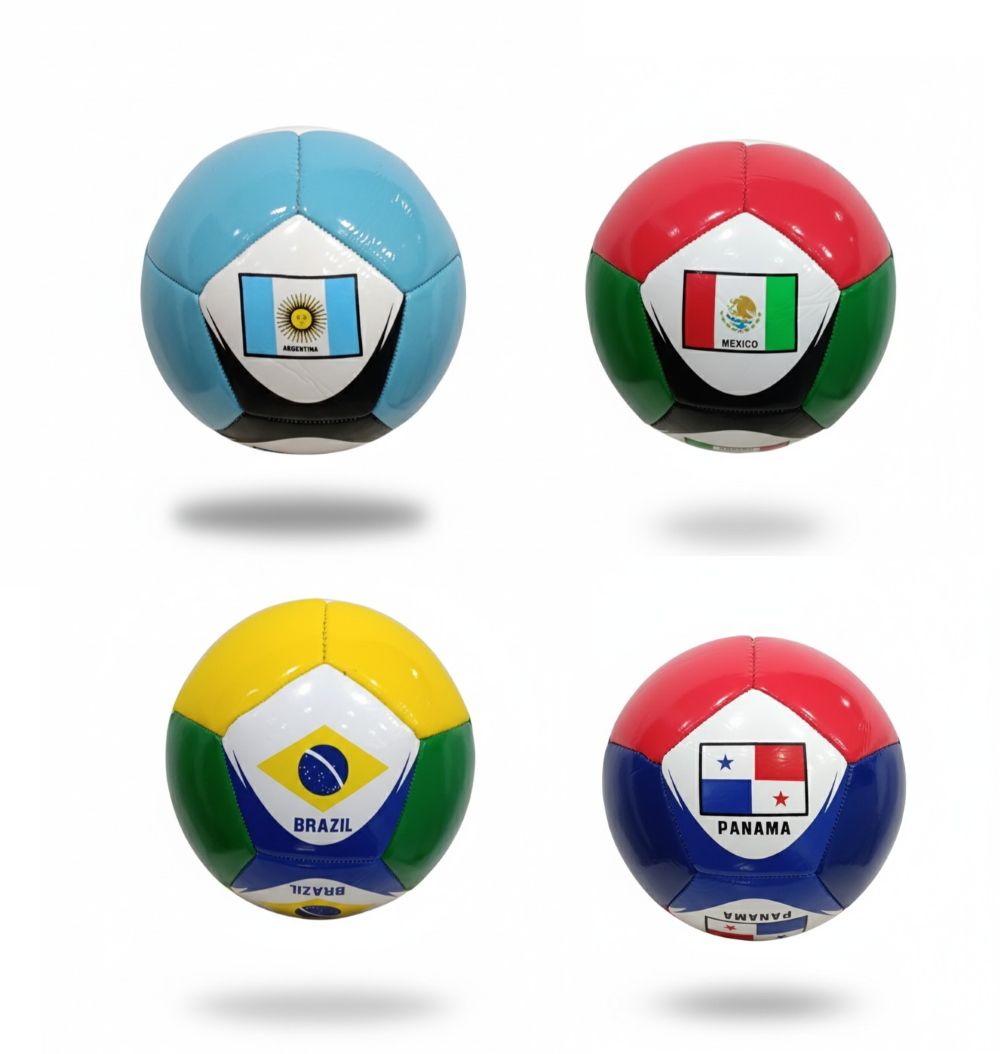 MINI BALON PAISES