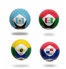 MINI BALON PAISES