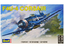 REVELL 1/48 Corsair F4U-4