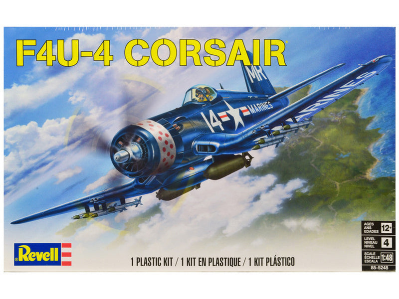 REVELL 1/48 Corsair F4U-4