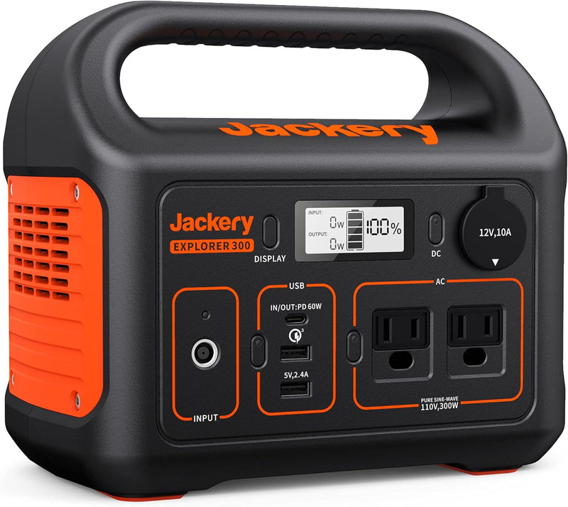 Jackery Estación de energía portátil