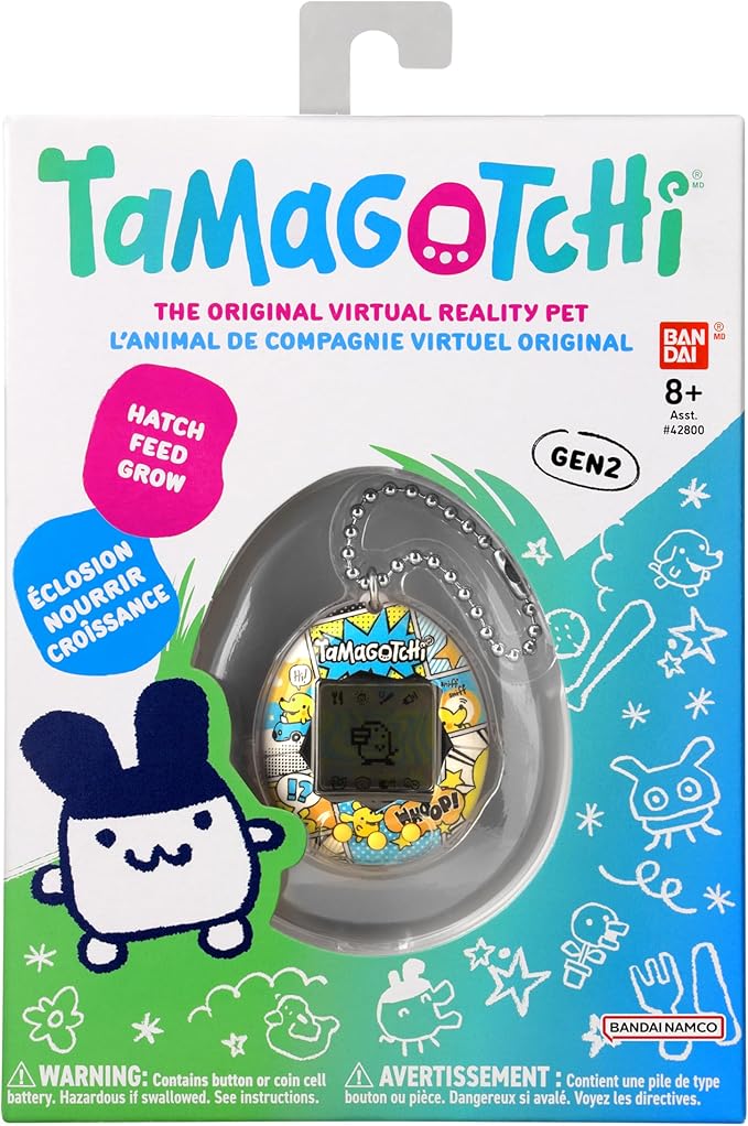 TMG TAMAGOTCHI POCHITCHI COMIC