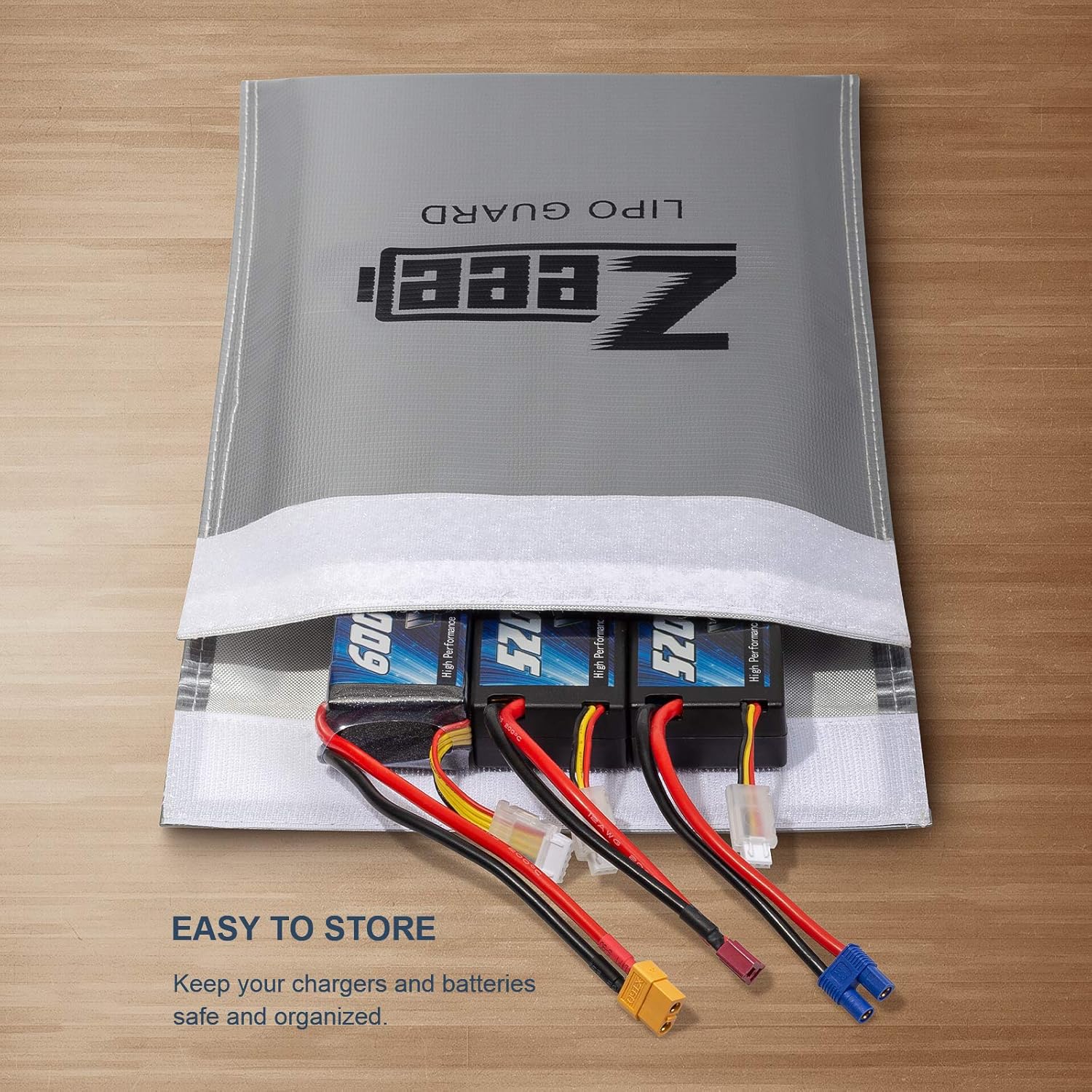 Zeee Lipo Bag M