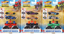 HOT WHEELS Monster maker Monster Truck