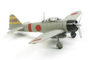 TAMIYA 1/72 Mit A6M2b (ZEKE) Zero Fighter