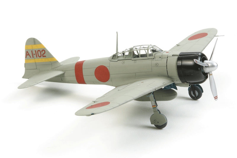 TAMIYA 1/72 Mit A6M2b (ZEKE) Zero Fighter
