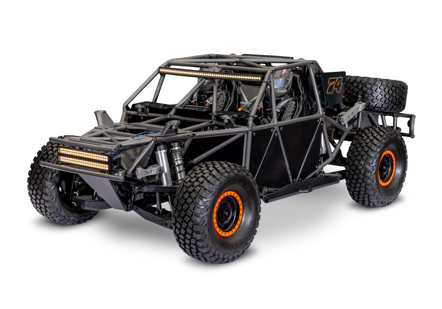 依頼価格対応中！TRAXXAS UDR FOXエディション　1/7スケール 依頼価格対応中！TRAXXAS UDR FOXエディション 1/7スケール TRAXXAS