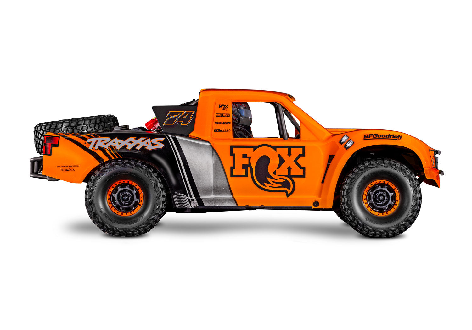 依頼価格対応中！TRAXXAS UDR FOXエディション　1/7スケール 依頼価格対応中！TRAXXAS UDR FOXエディション 1/7スケール TRAXXAS