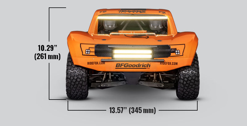 TRAXXAS UDR FOX