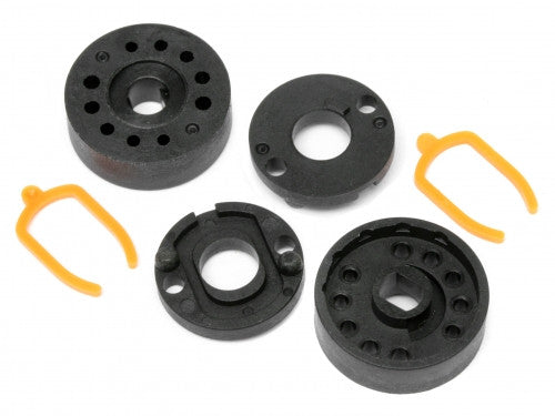 85412 Shock Piston Set Baja