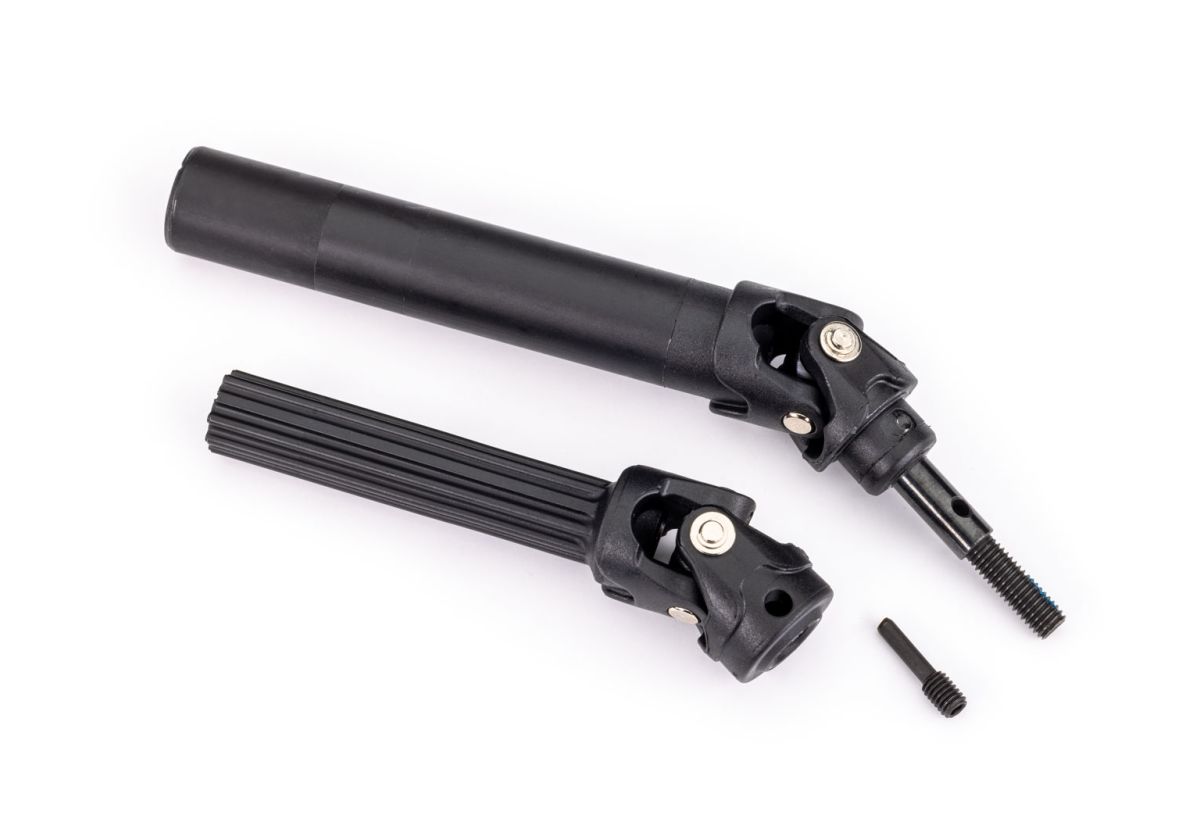 TRAXXAS WideMaxx Driveshaft Assembly