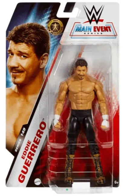 Main Event WWW Basic Figure