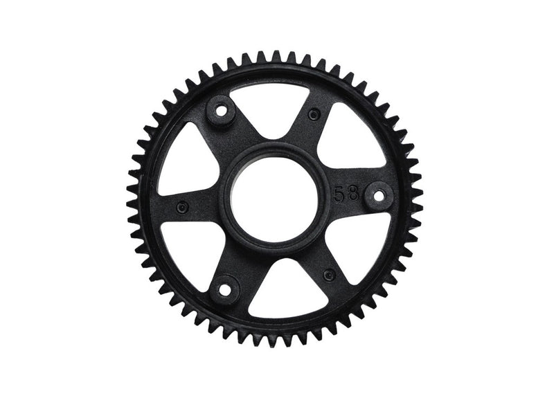 2-speed gear 57T XLI Gen2