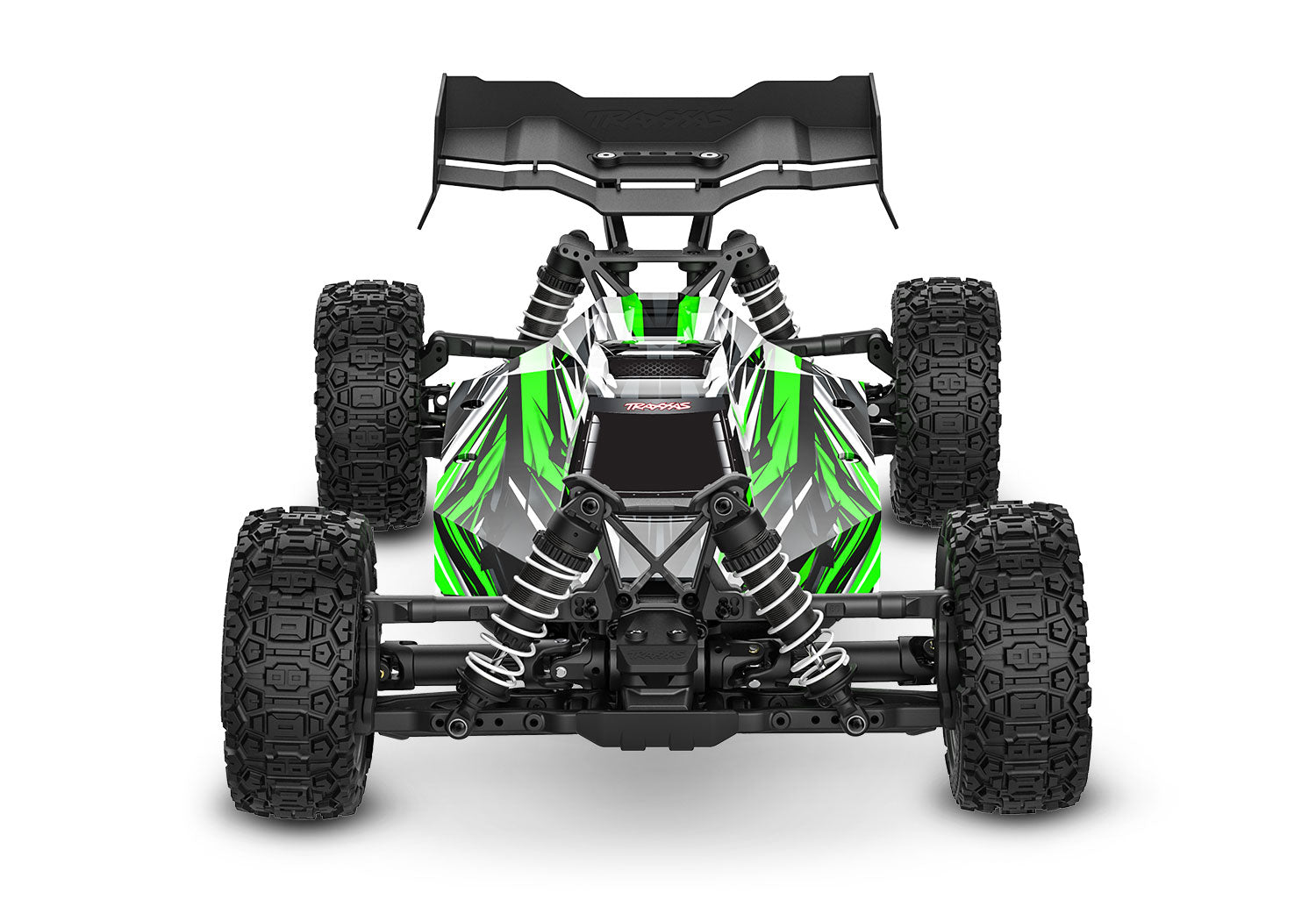 TRAXXAS JATO 4X4 1/10  BL-2S
