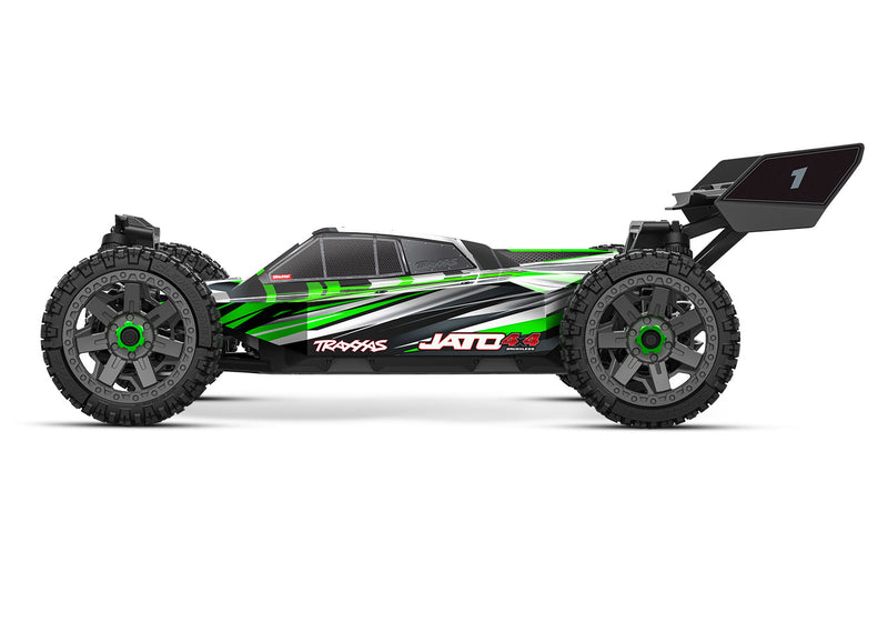 TRAXXAS JATO 4X4 1/10  BL-2S