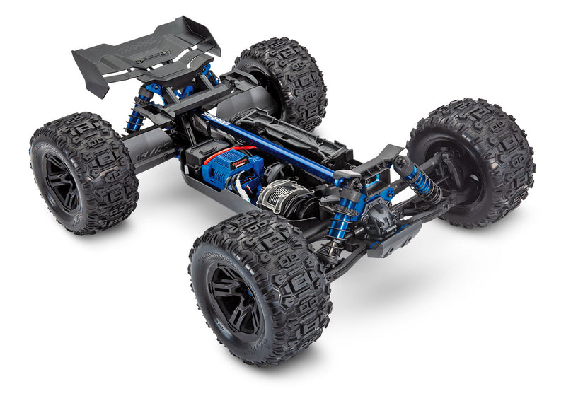 TRAXXAS SLEDGE 4WD BELTED