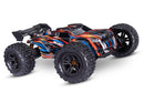 TRAXXAS SLEDGE 4WD BELTED
