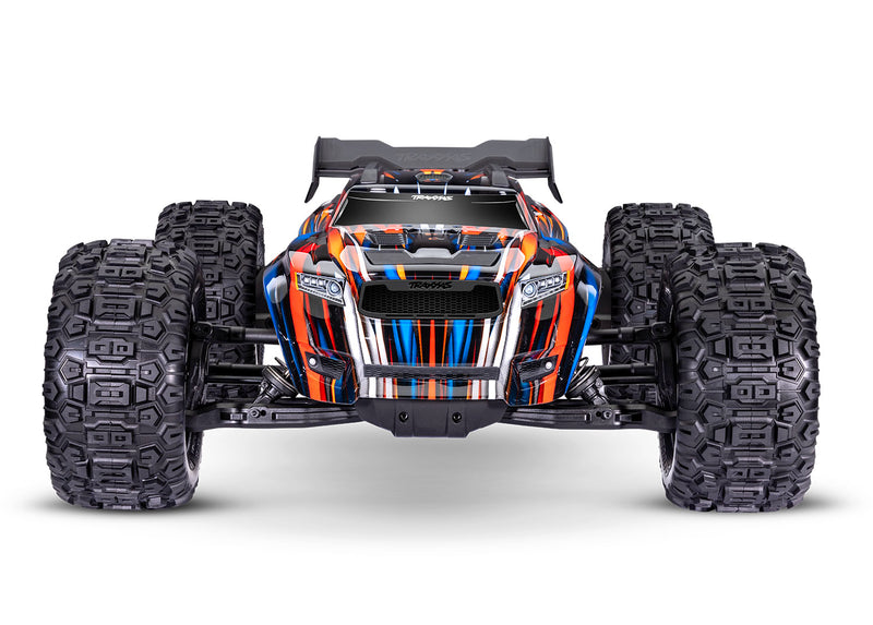 TRAXXAS SLEDGE 4WD BELTED