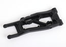 TRAXXAS Black Left Front Suspension Arm