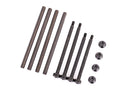 TRAXXAS Hardened Steel Suspension Pin Set