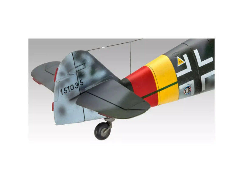 REVELL 1/48 Messerschmitt Me-109G