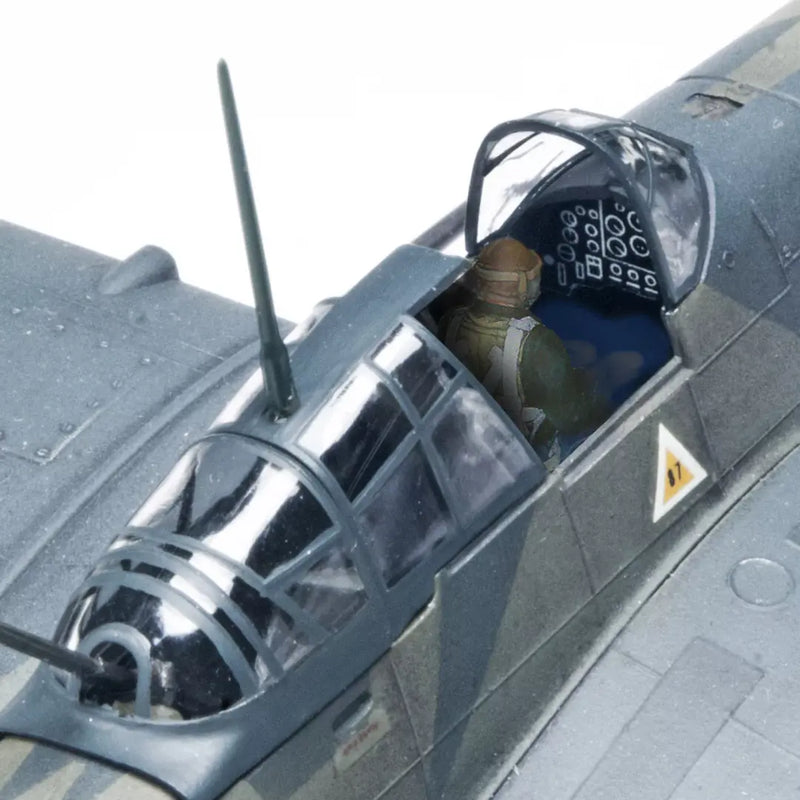 REVELL 1/48 Stuka Dive Bomber Ju87G-1