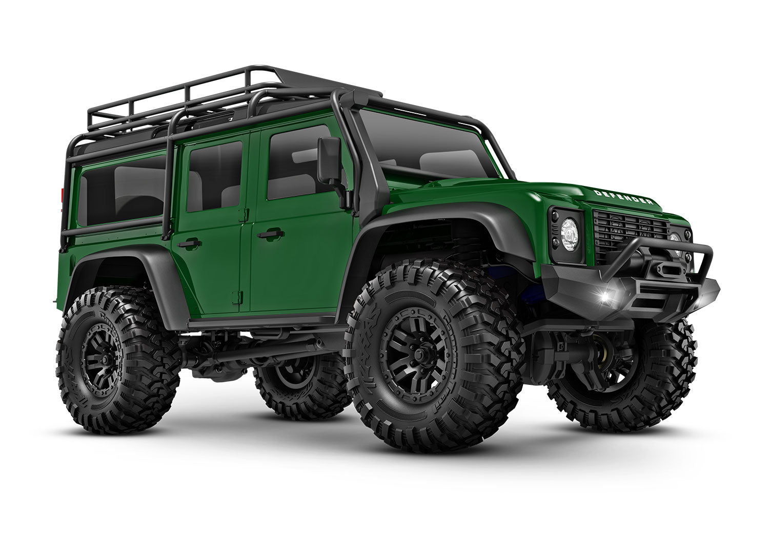 TRAXXAS  DEFENDER 1/18
