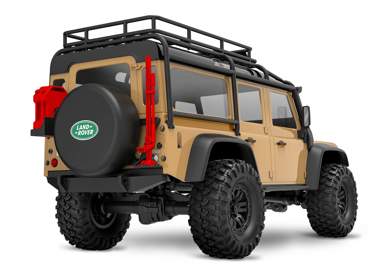 TRAXXAS  DEFENDER 1/18
