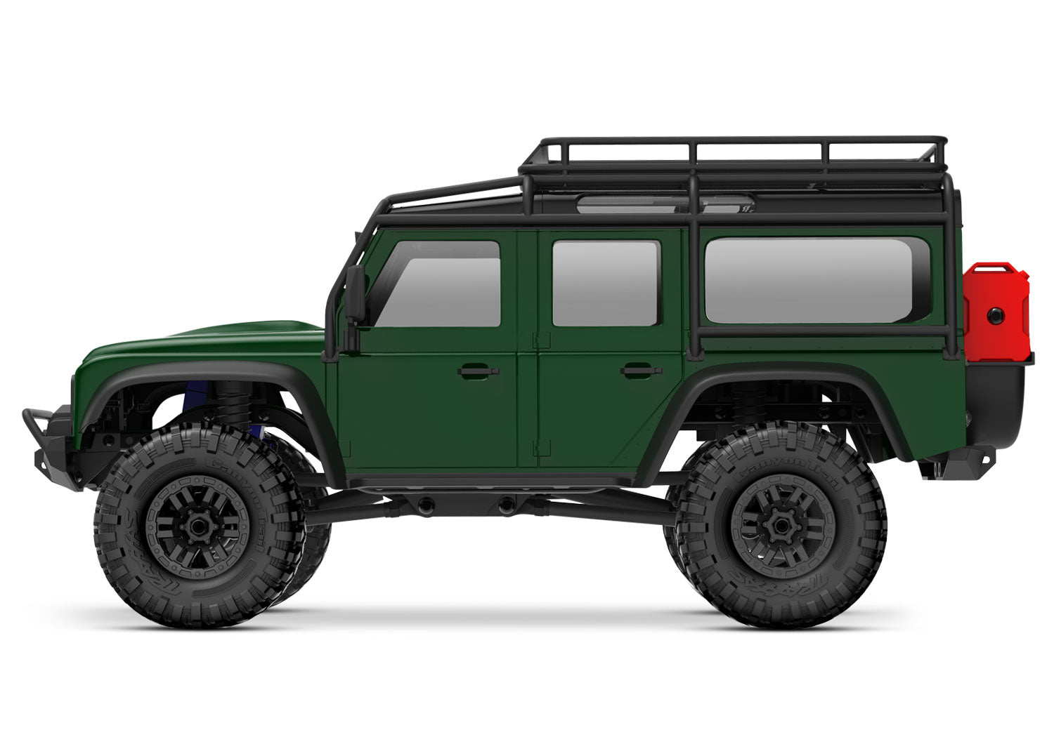 TRAXXAS  DEFENDER 1/18
