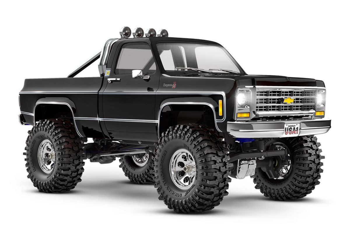 TRAXXAS 1/18 TRX-4M HIGH TRAIL 79 K10 TRUCK