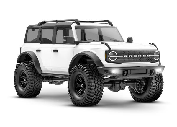 TRAXXAS FORD BRONCO 1/18