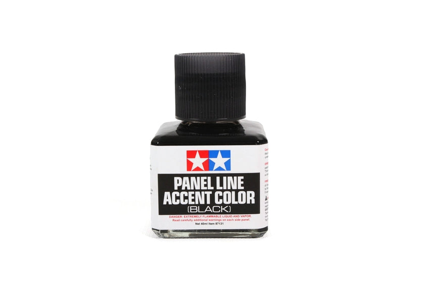 TAMIYA PANEL LINE Black