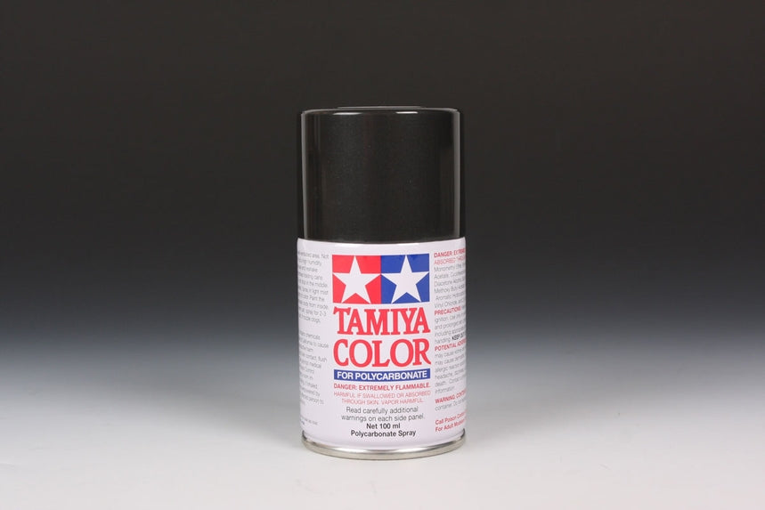TAMIYA PS-23 Gun Metal