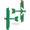ATLANTIS Curtiss Jenny JN-4 Airplane