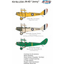 ATLANTIS Curtiss Jenny JN-4 Airplane