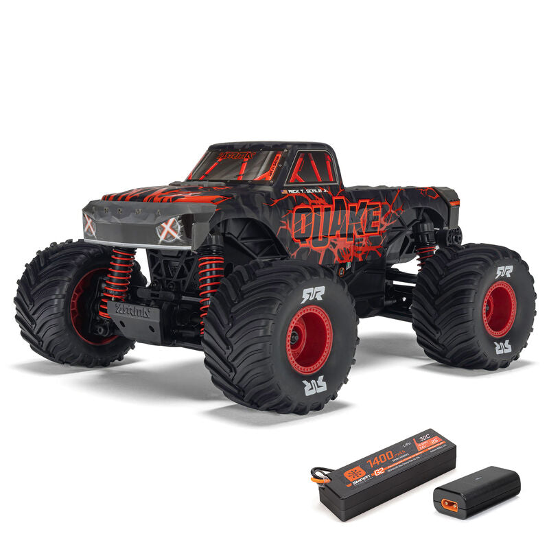 AARMA QUAKE GROM 4X4 1/16