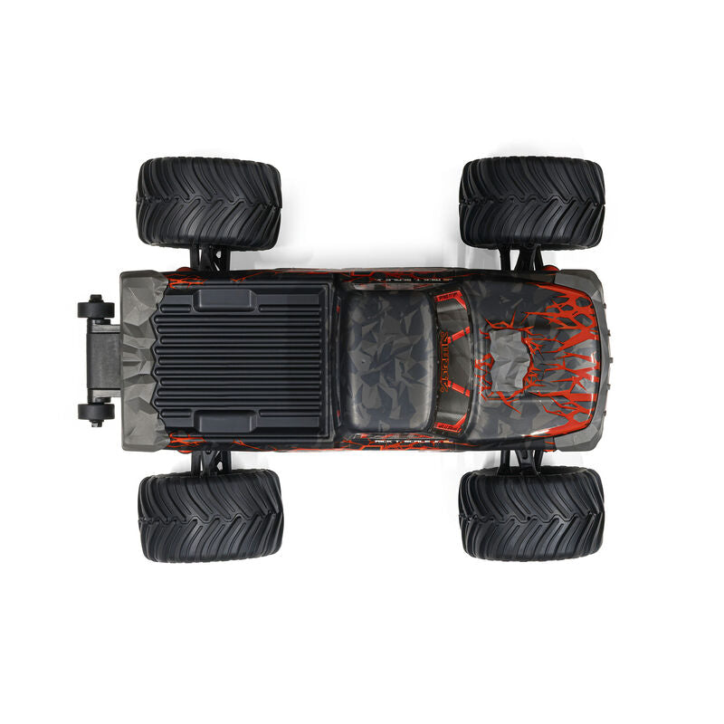 AARMA QUAKE GROM 4X4 1/16