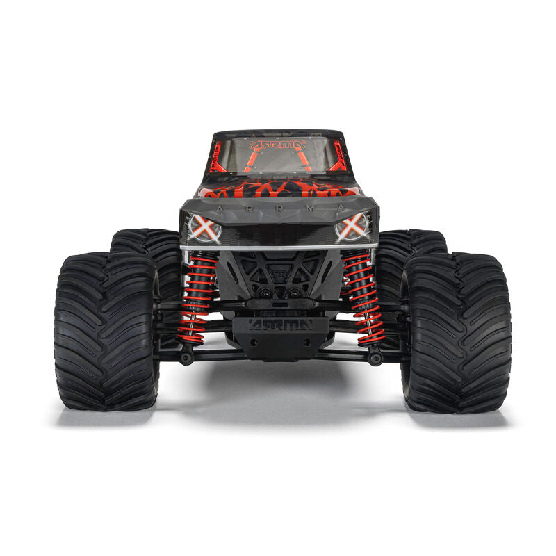 AARMA QUAKE GROM 4X4 1/16