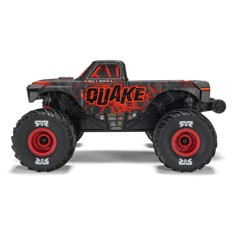AARMA QUAKE GROM 4X4 1/16