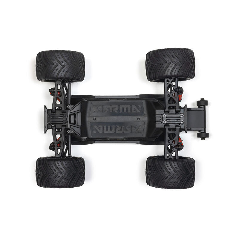AARMA QUAKE GROM 4X4 1/16