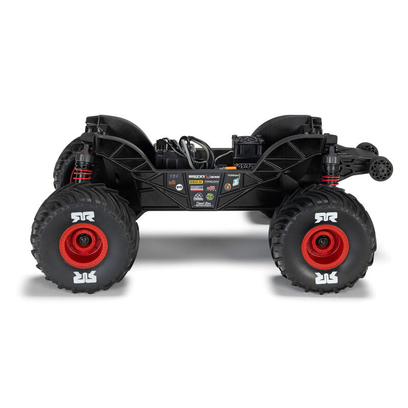 AARMA QUAKE GROM 4X4 1/16